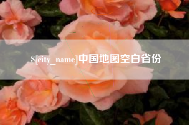 新泰中国地图空白省份