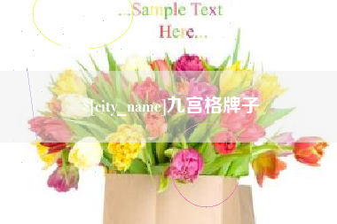 新泰九宫格牌子