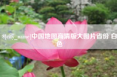 新泰中国地图高清版大图片省份 白色