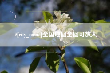 新泰全国地图全图可放大