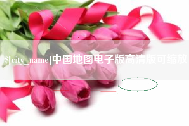 新泰中国地图电子版高清版可缩放
