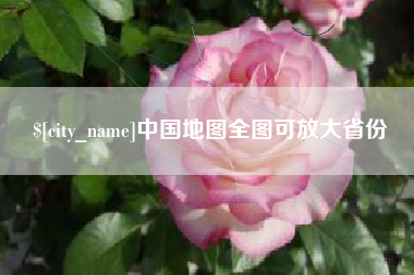新泰中国地图全图可放大省份