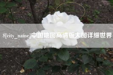 新泰中国地图高清版大图详细世界