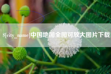 新泰中国地图全图可放大图片下载