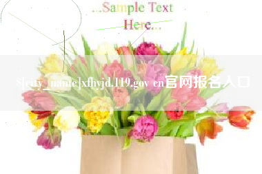 新泰xfhyjd.119.gov cn官网报名入口