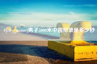 新泰男子5000米中国纪录是多少秒