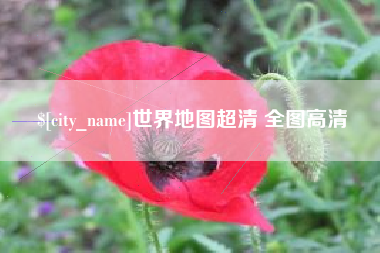 新泰世界地图超清 全图高清