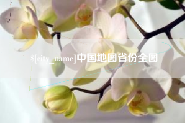 新泰中国地图省份全图