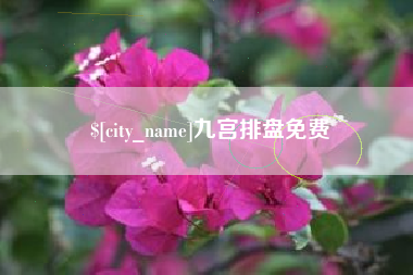 新泰九宫排盘免费
