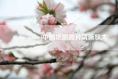 新泰中国地图图片清晰放大