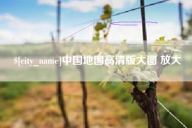 新泰中国地图高清版大图 放大