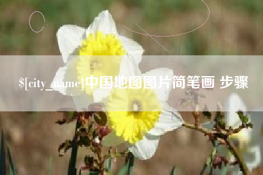 新泰中国地图图片简笔画 步骤