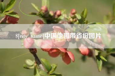 新泰中国地图带省份图片