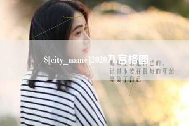 新泰2020九宫格图